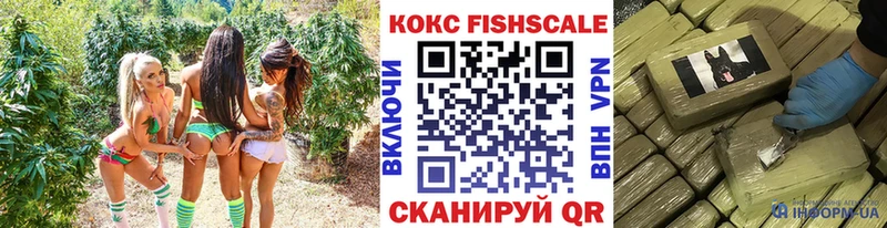 COCAIN FishScale  Новотроицк 